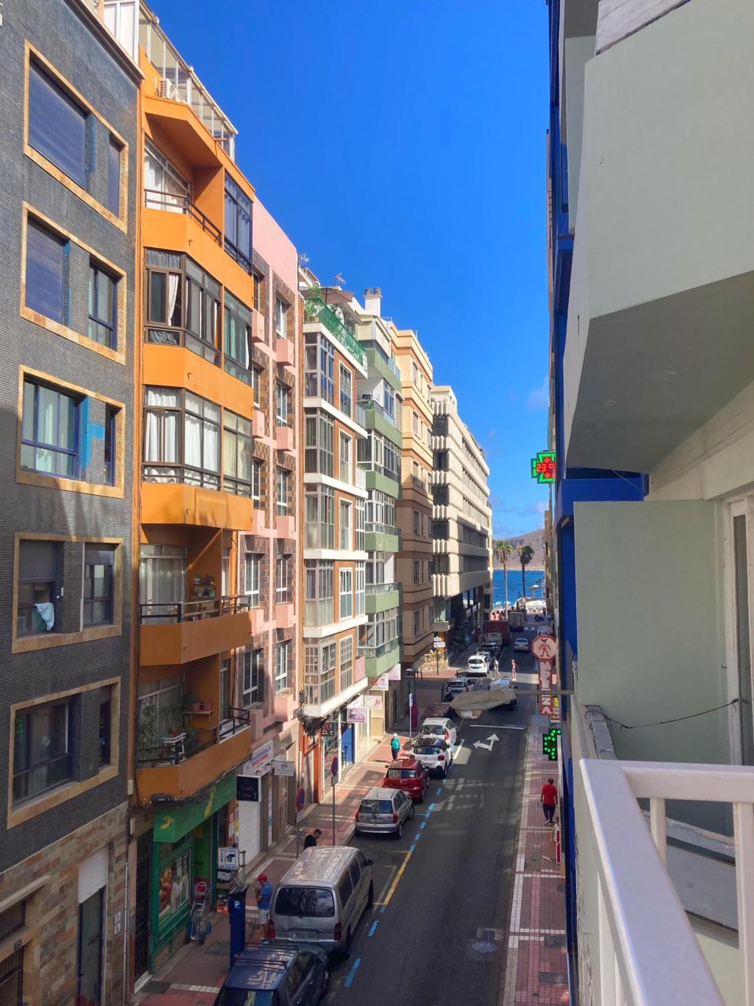 Shore View II Las Canteras By Canary365 Λας Πάλμας ντε Γκραν Κανάρια Εξωτερικό φωτογραφία